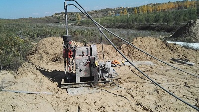振安路基沉降注浆加固